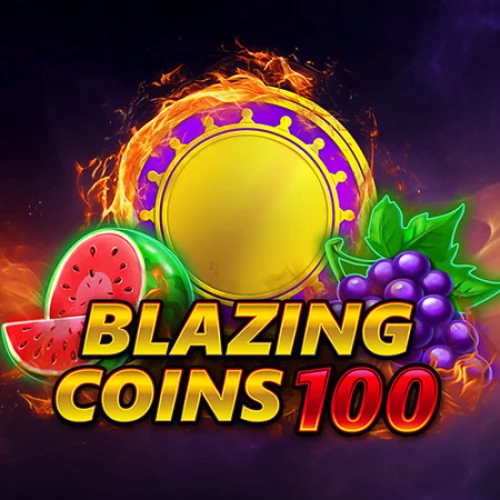 Blazing Coins 100