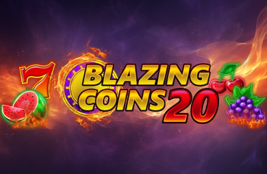 Blazing Coins 20