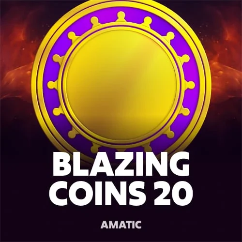 Blazing Coins 20