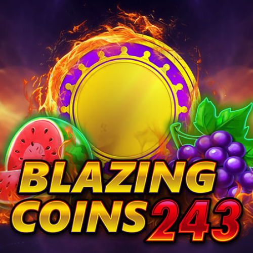 Blazing Coins 243