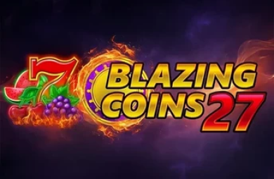 Blazing Coins 27