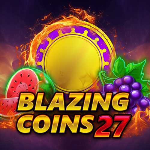 Blazing Coins 27