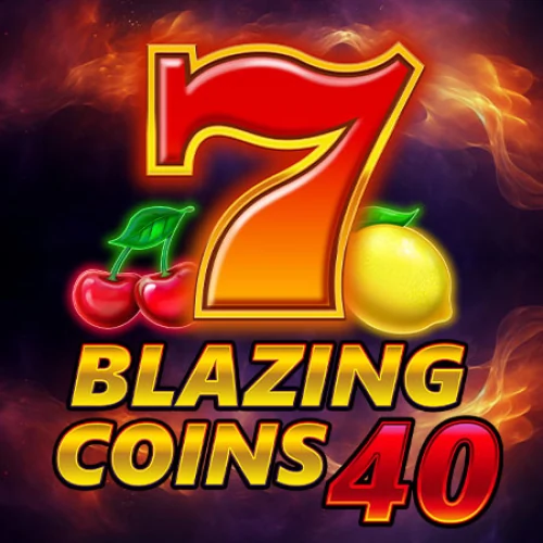 Blazing Coins 40
