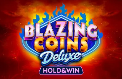 Blazing Coins Deluxe