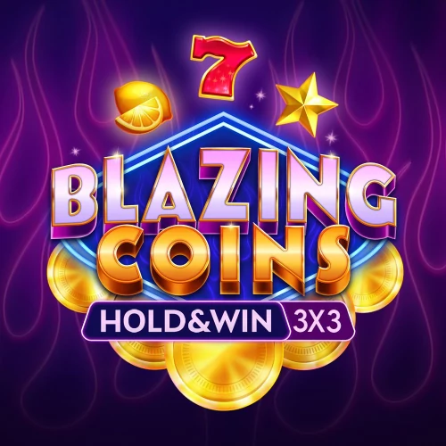 Blazing Coins: Hold &amp; Win