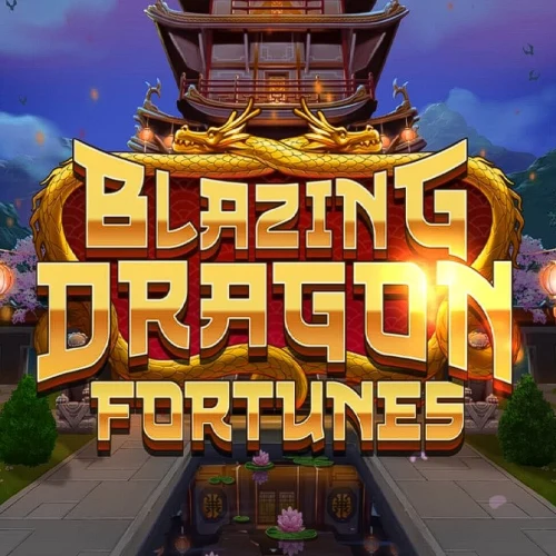 Blazing Dragon Fortunes