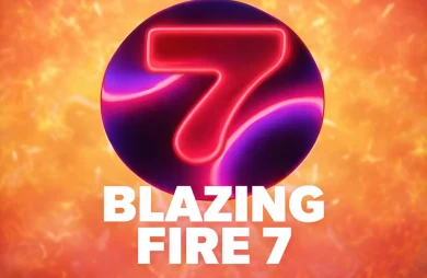 Blazing Fire 7