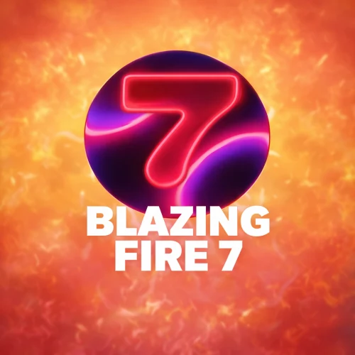Blazing Fire 7