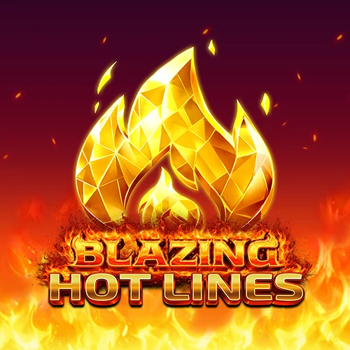 Blazing Hot Lines