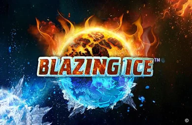 Blazing Ice