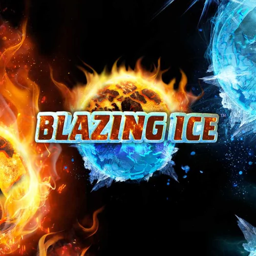 Blazing Ice