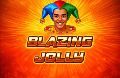 Blazing Jolly