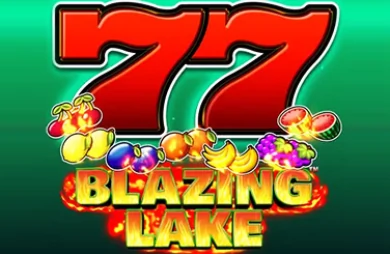 Blazing Lake