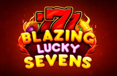 Blazing Lucky Sevens