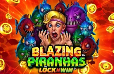 Blazing Piranhas