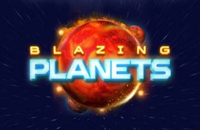 Blazing Planets