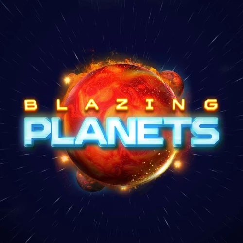 Blazing Planets