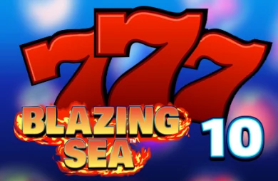 Blazing Sea 10