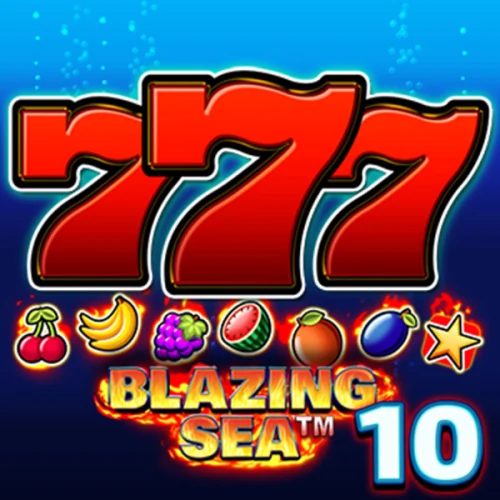 Blazing Sea 10