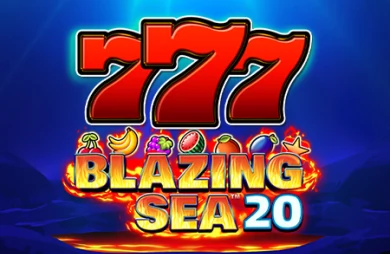 Blazing Sea 20