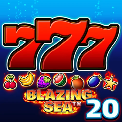 Blazing Sea 20