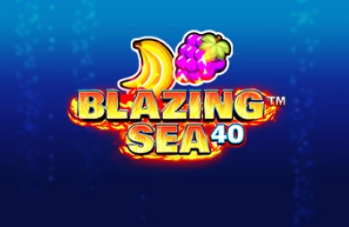 Blazing Sea 40