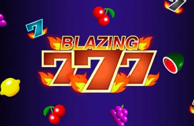Blazing Sevens