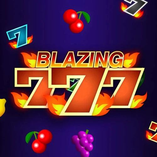 Blazing Sevens