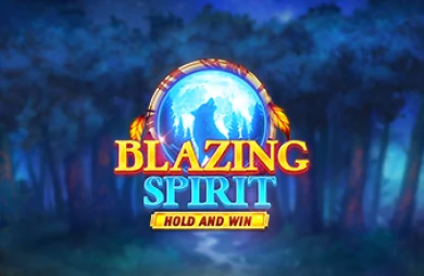 Blazing Spirit Hold and Win