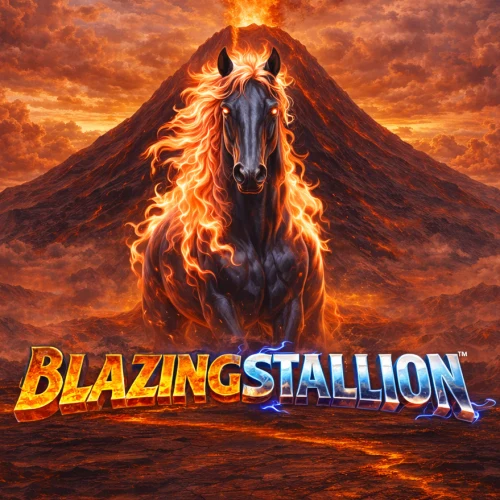 Blazing Stallion