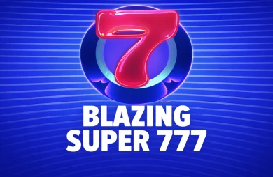 Blazing Super 777