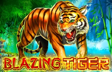 Blazing Tiger
