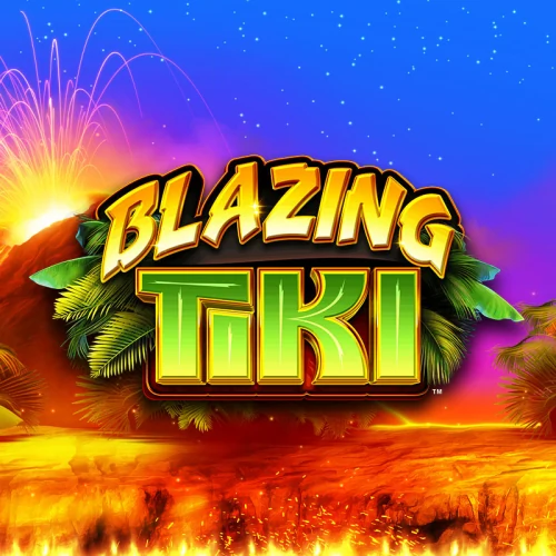 Blazing Tiki