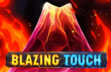 Blazing Touch