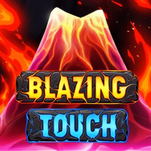 Blazing Touch