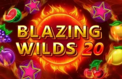 Blazing Wilds 20