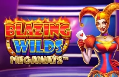 Blazing Wilds Megaways