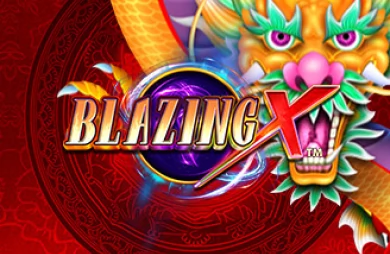 Blazing X
