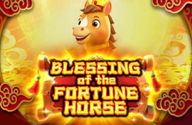 Blessing of the Fortune Horse