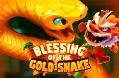 Blessing of the Gold Snake
