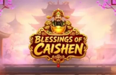 Blessings of Caishen
