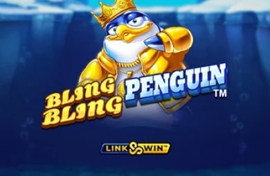 Bling Bling Penguin