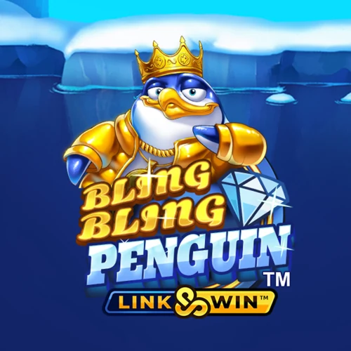 Bling Bling Penguin
