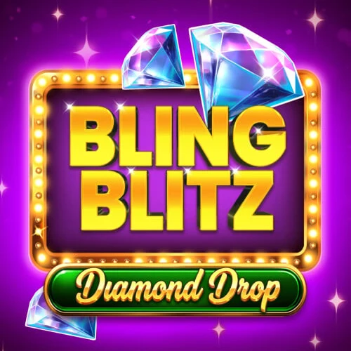 Bling Blitz Diamond Drop