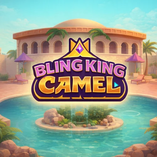 Bling King Camel