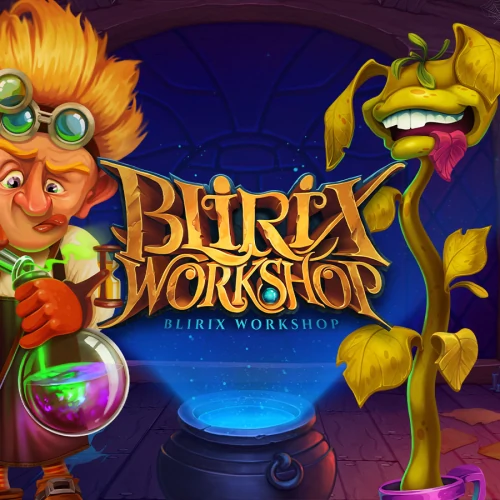 Blirix Workshop