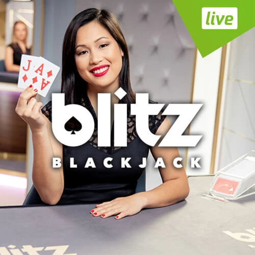 Blitz Blackjack Silver