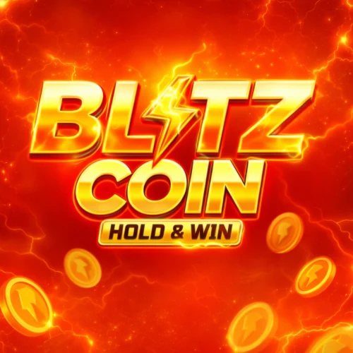 Blitz Coin: Hold & Win