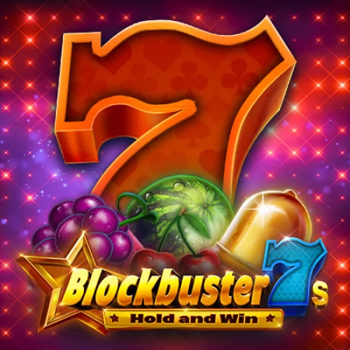 Blockbuster 7s Hold and Win