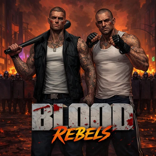 Blood Rebels